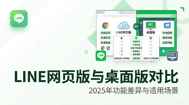 LINE电脑版登录失败